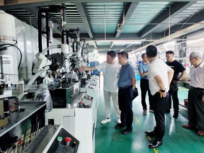 鄭國良奔赴浙江考察招商 助推新材料技術(shù)推廣服務(wù)升級